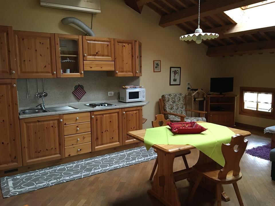 Residence Nonna Giuseppina Breganze 外观 照片